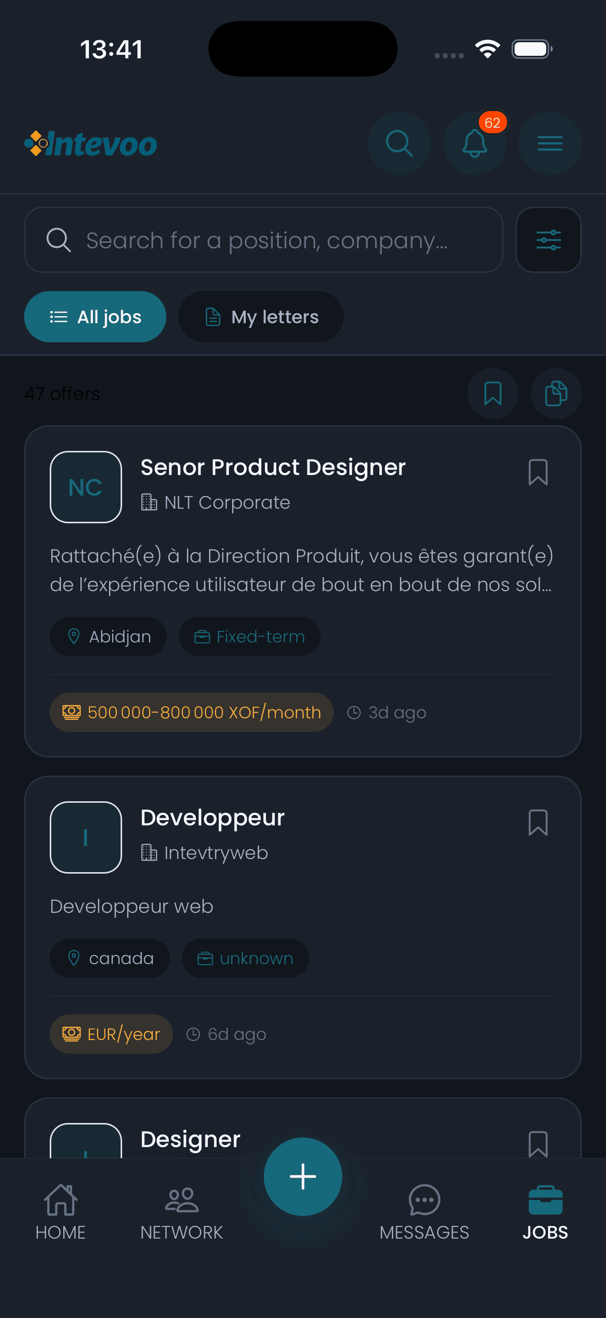 Intevoo Mobile