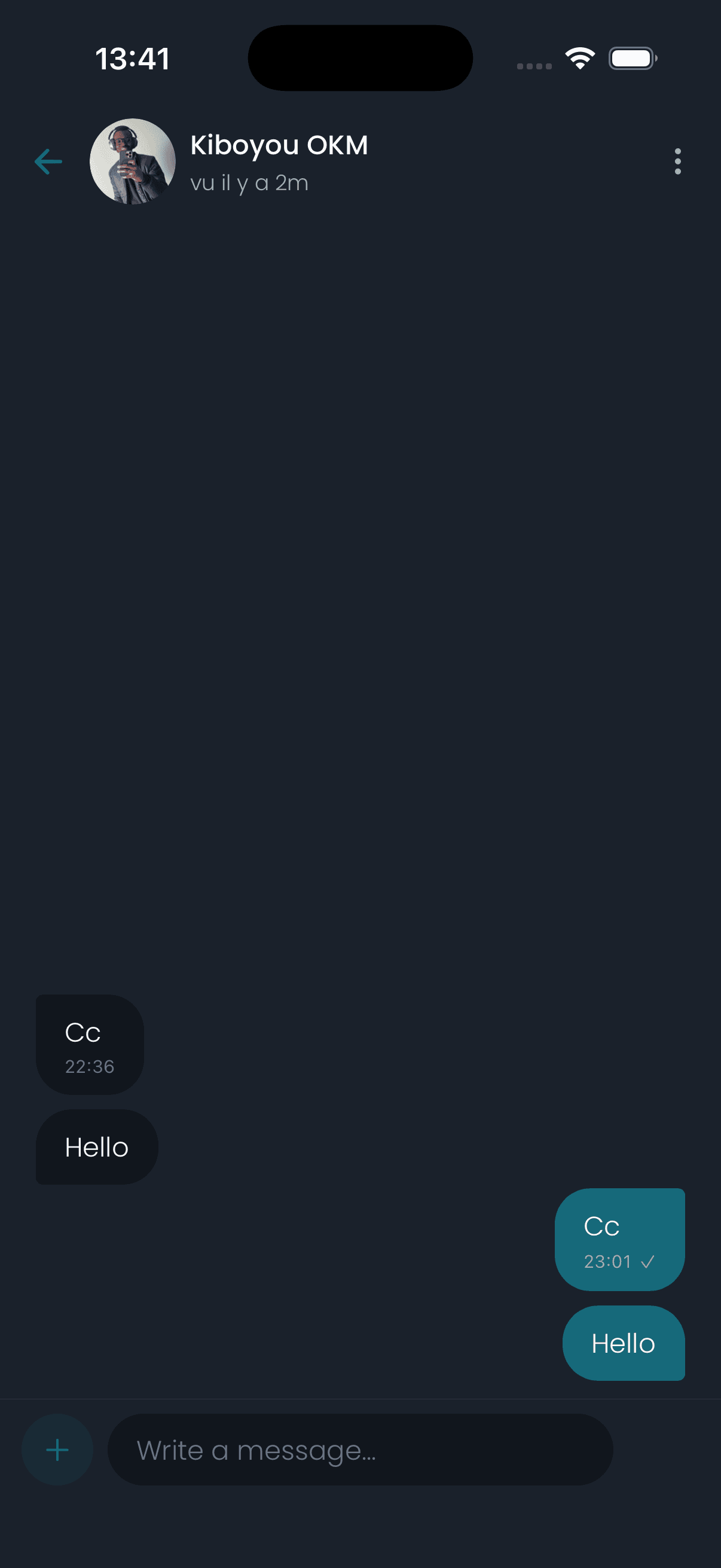 Intevoo on Android